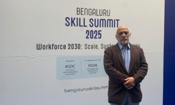 Encouraging Interaction at Skill Summit Bangalore 2025