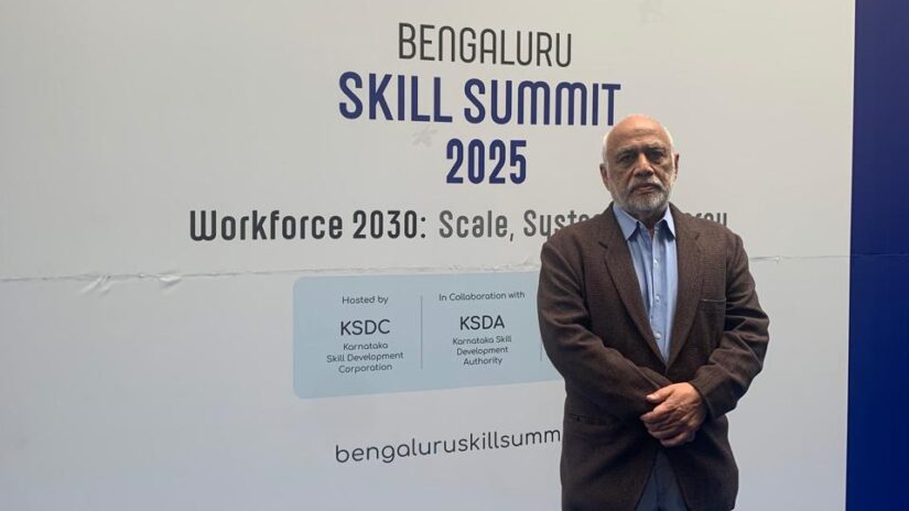 Encouraging Interaction at Skill Summit Bangalore 2025